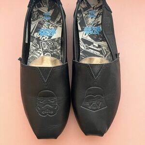Star Wars Darth Vader/Storm Trooper TOMS
